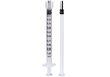 Feindosierungsspritze Omnifix®-F Solo 1 ml (3-tlg) (Luer-Lock) o.K. (100 Stück)